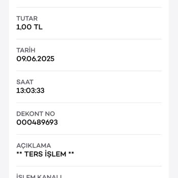 Temu'da Hediye Çeki Ve Kart İşlemlerinde Sorun Yaşadım