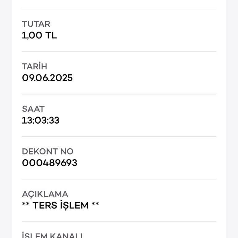 Temu'da Hediye Çeki Ve Kart İşlemlerinde Sorun Yaşadım