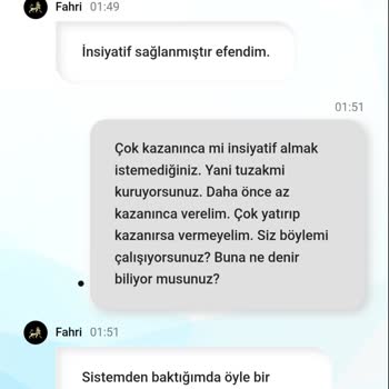 Kazandığım Kuponun Ödemesi Keyfi Gerekçelerle Yapılmıyor