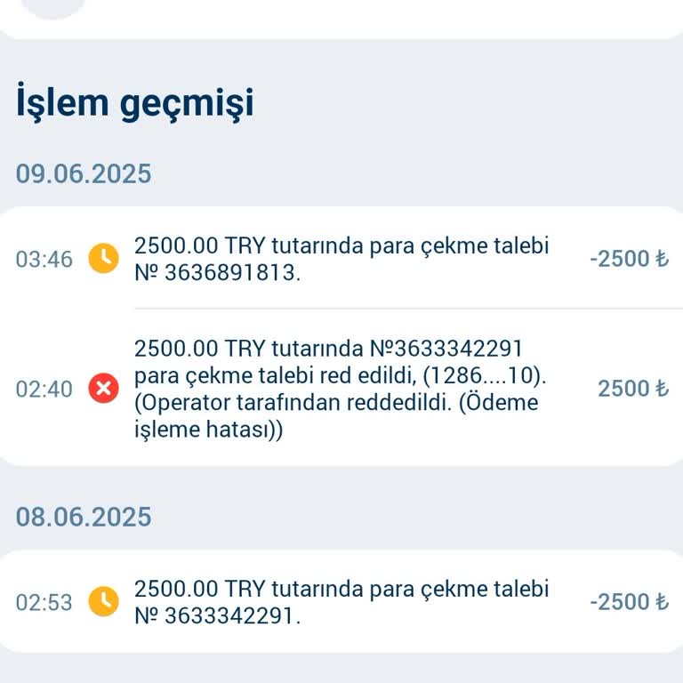 1xbet'te Para Çekiminde Gecikme Ve Yetersiz Destek