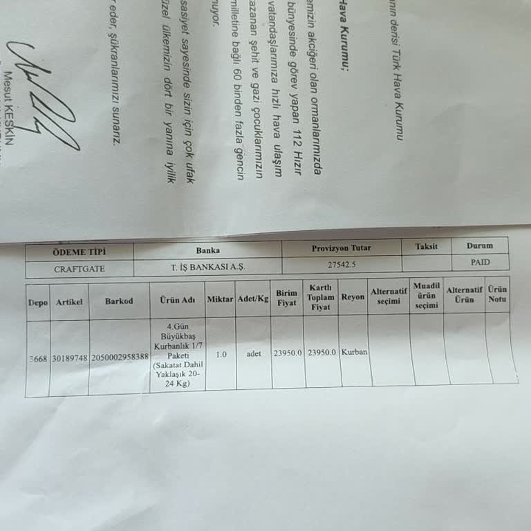 Carrefour'dan Alınan Kurban Etinin Yarısı Yağ Çıktı, Büyük Hayal Kırıklığı Yaşadık