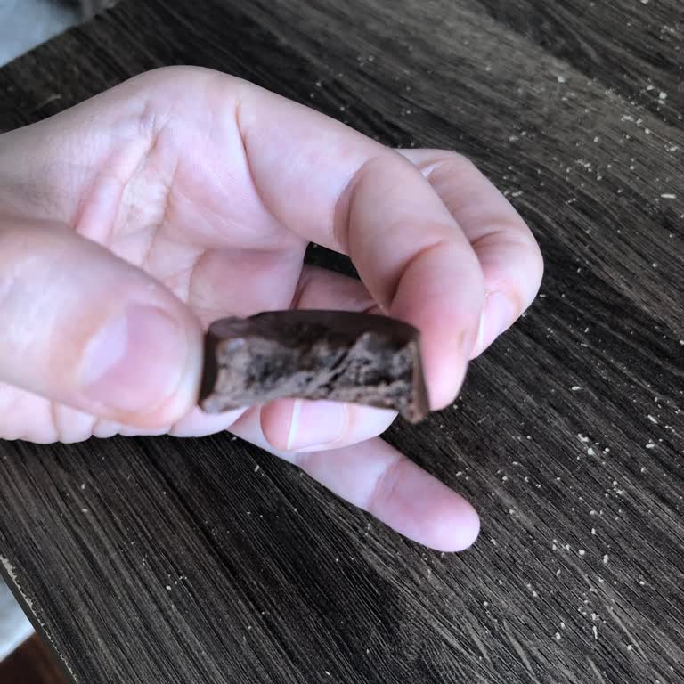 Konak Şekerleme Çikolata Hayal Kırıklığı Oldu