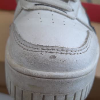 Puma Ayakkabı 2 Ayda Deforme Oldu, Garanti Sorunu Yaşadım