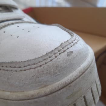 Puma Ayakkabı 2 Ayda Deforme Oldu, Garanti Sorunu Yaşadım