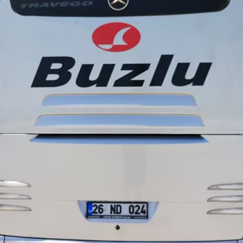 Geç Kalan Otobüs Ve Arızalı Klima İle Zorlu Yolculuk Deneyimi