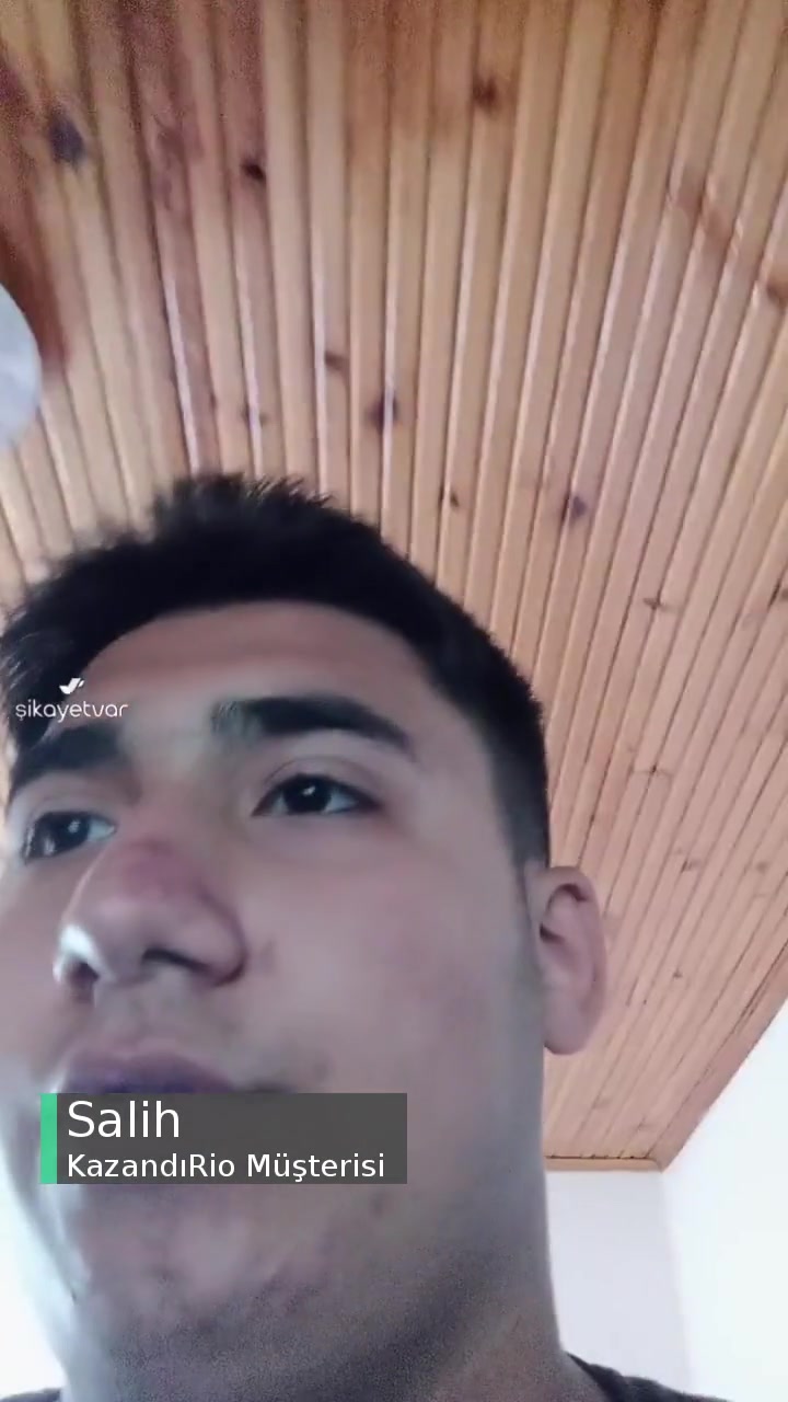 Kazandırio 1 GB Hattıma Sürekli Tanımlanıyor videonun kapak resmi