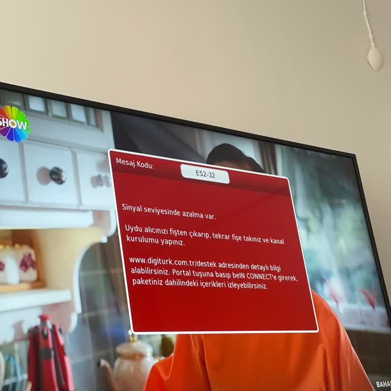 Digiturk'te Sürekli Sinyal Sorunu Ve Ücretli Servis Mağduriyeti