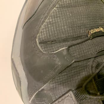 Aldığım Goretex Terrex Adidas Ayakkabı Kısa Sürede Yıprandı Ve Su Geçiriyor