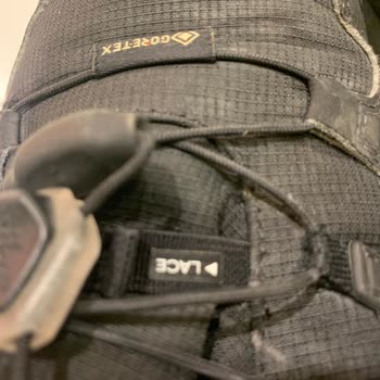 Aldığım Goretex Terrex Adidas Ayakkabı Kısa Sürede Yıprandı Ve Su Geçiriyor