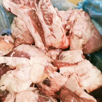 Carrefour'dan Aldığım Kurbanlıkta Yağ Oranı Ve Eksik Kilo Sorunu