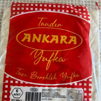 Tandır Ankara Yufka Küflenmesi