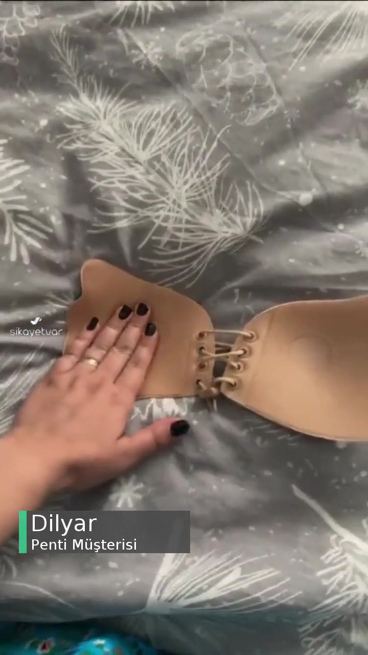 Yapışmayan Penti Sütyen videonun kapak resmi