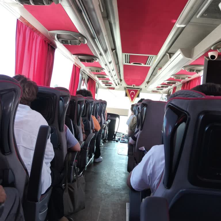 Klima Arızası Nedeniyle Sıcak Ve Rahatsız Yolculuk Deneyimi