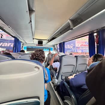 Varan Turizmde Eski Otobüs Ve Koltuk Karmaşasıyla Mağduriyet