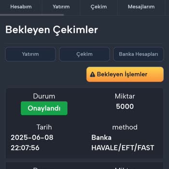 Fixbet Paramıza El Koyuyorlar