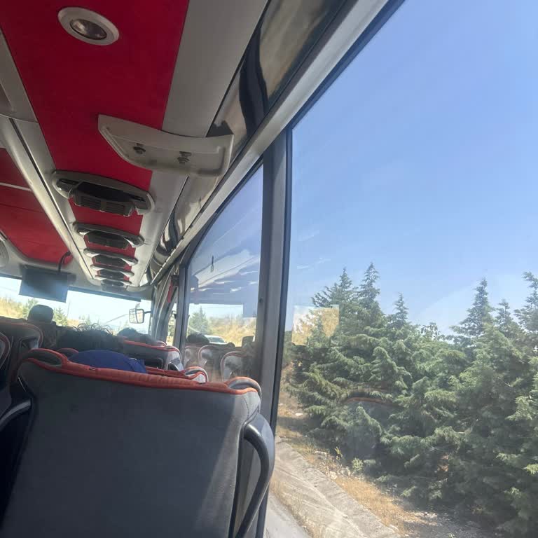 Nilüfer Turizm'de Koltuk Karmaşası, Bozuk Klima Ve Güvenlik Sorunları
