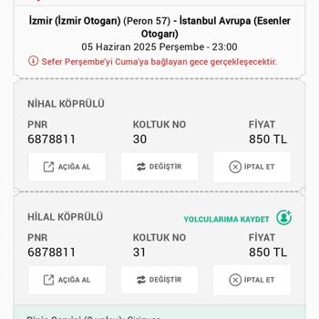 Nilüfer Turizm Peron Ve Bilgilendirme Kaosu Yüzünden Otobüsü Kaçırdık Mağdur Edildik