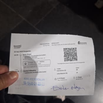 Nilüfer Turizm Peron Ve Bilgilendirme Kaosu Yüzünden Otobüsü Kaçırdık Mağdur Edildik