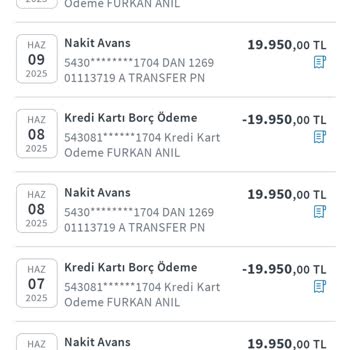 Kredi Kartı Borcum Azalmıyor, Banka Paramı Yutuyor