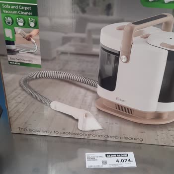 Raf Ve Kasa Fiyatı Farklı Çıktı, Ürünü Satmadılar Müşteri Mağdur Oldu