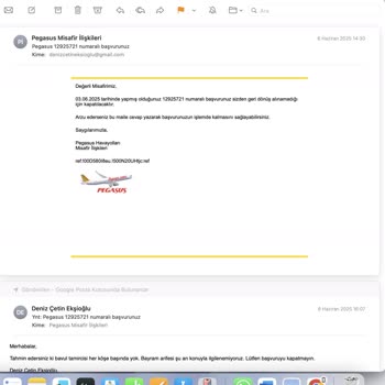 Pegasus Uçuşunda Valiz Tekerleği Kırıldı Mağduriyetim Giderilmedi