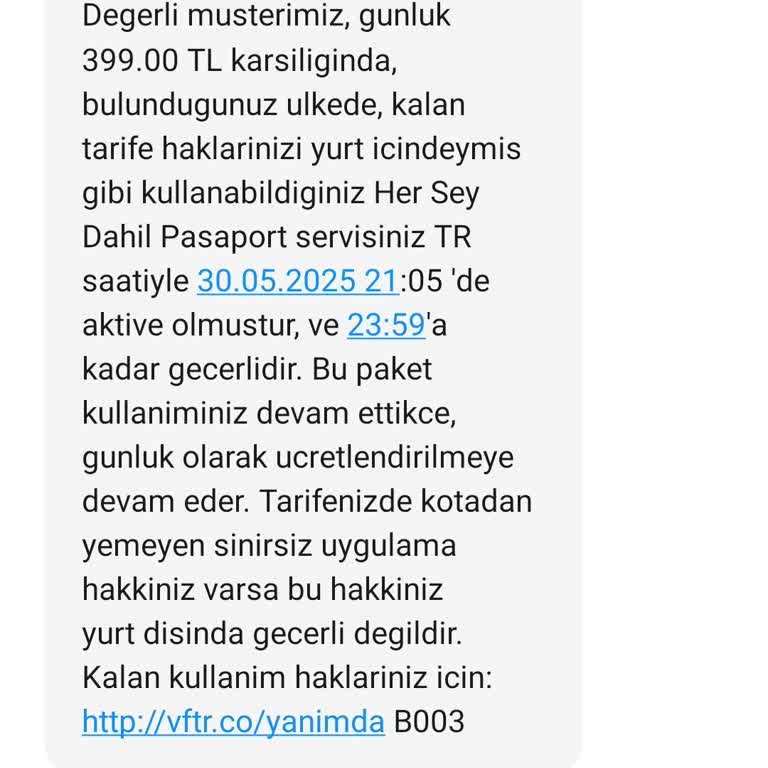 Yurt Dışına Çıkmadan Haksız Ücret Kesintisi!