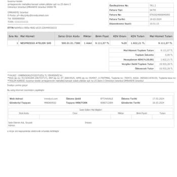 Kahve Makinem Kapsülleri Delmiyor Ve Satıcıya Ulaşamıyorum