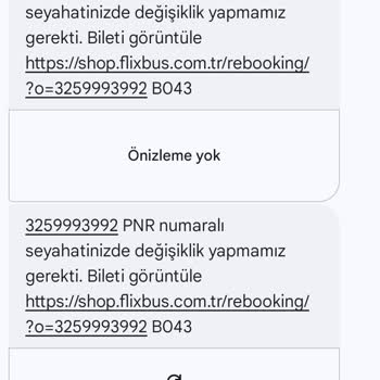 Sefer İptali Nedeniyle Uzun Bekleme Süresi Yaşadım