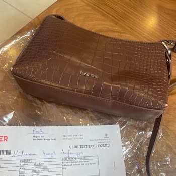 Calvin Klein Çantamın Garanti Sürecinde Yaşadığım Hayal Kırıklığı Ve İlgisizlik