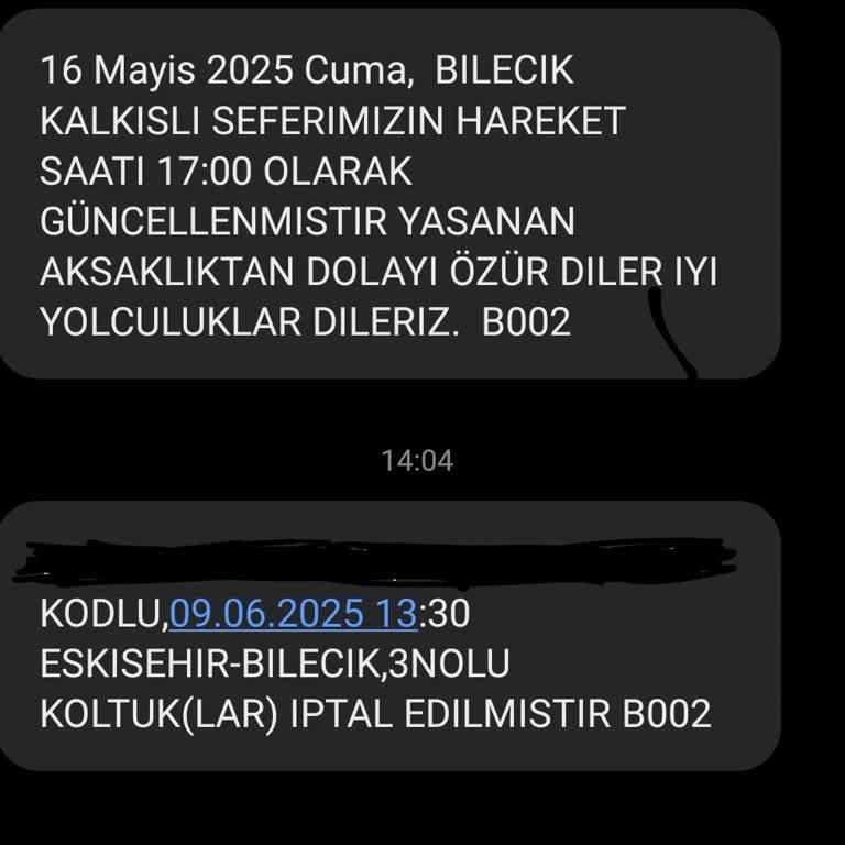 Otobüs Gecikmesi, İletişimsizlik Ve İlgisiz Çalışanlar Mağdur Ediyor