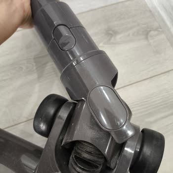 Amazon Süpürge Borusu Yırtıldı Müşteri Hizmetlerine Ulaşamıyorum