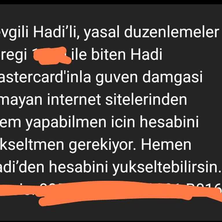 Kartımdaki Paraya Erişemiyorum, Alışveriş Yapamıyorum!