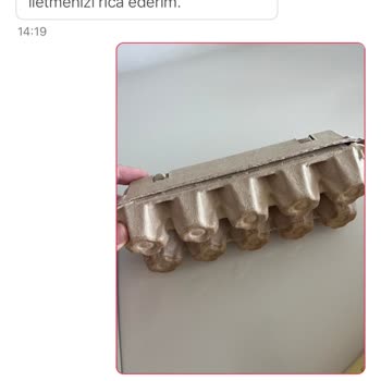 Siparişim Sıcak Havalarda Dışarıda Bırakıldı, Ürünler Zarar G*rdü Ve Müşteri Temsilcisinden Destek Alamadım