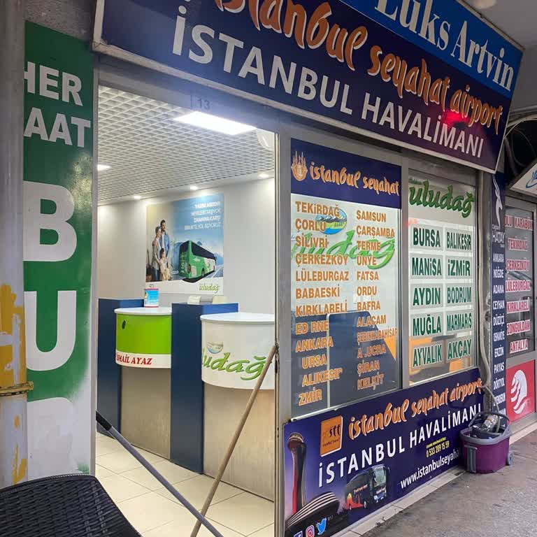 Gece Otogarında Mağduriyet: Es Turizm’in İlgisizliği Ve Bilgi Eksikliği