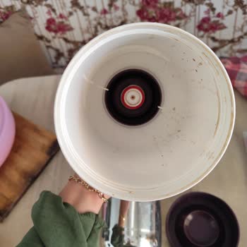 Cooker Termosun Dibi Çıktı, Büyük Tehlike Atlattım!