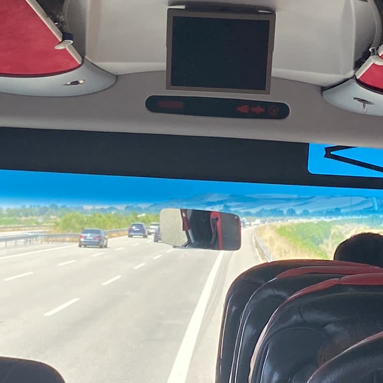 Metro Firmasıyla Yaşanan Gecikme Ve Otobüs Arızası Nedeniyle Mağduriyet