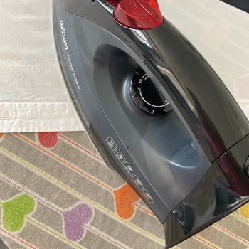 Arzum Olivya Ütüde Buhar Sorunu Ve Kırışıklıkların Açılmaması