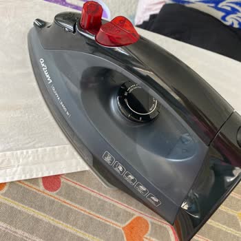 Arzum Olivya Ütüde Buhar Sorunu Ve Kırışıklıkların Açılmaması