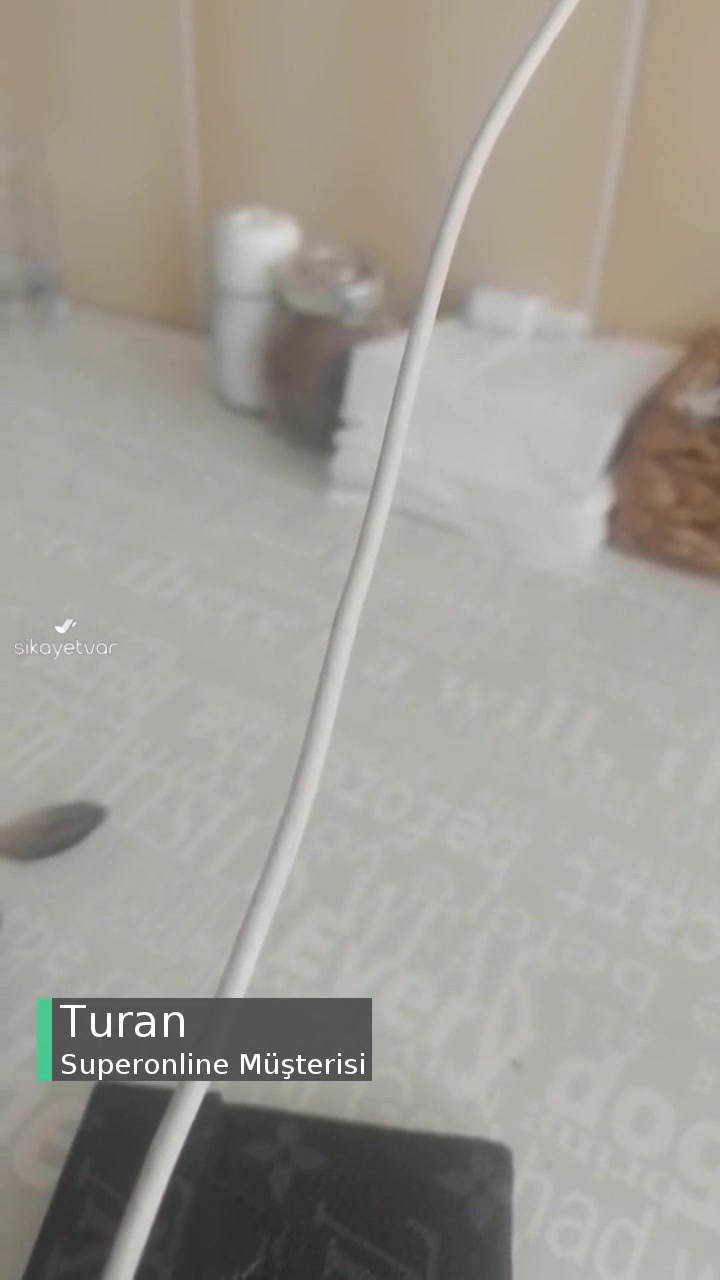 Superonline İnternet 17 Gündür Yok! videonun kapak resmi