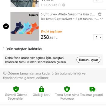 Temu'nun Oltalama Yöntemleriyle Müşterileri Zor Durumda Bırakması