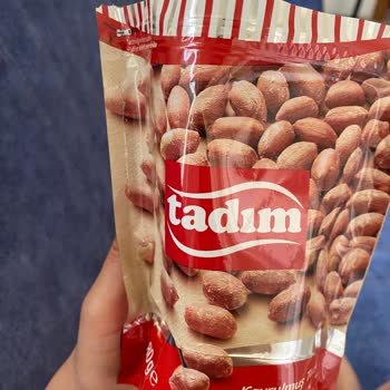 Ambalajdaki Görsel Yanıltıcı, Fıstık Beklentimi Karşılamadı