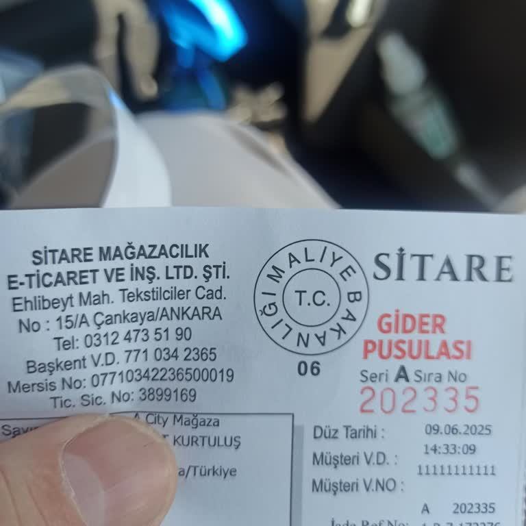 Mağaza İade Politikası ve Müşteri Memnuniyeti Hakkında Şikayet