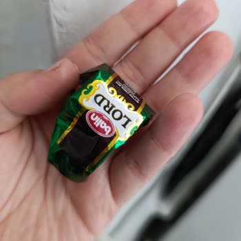 Detay Gıda Lord Çikolatadan Kıl Çıktı