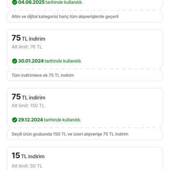 Fiyat Hatası Sonrası Kupon Hakkım Neden Tanımlanmadı?