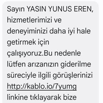 Kullanılmayan İnternet Hizmeti İçin Haksız Faturalandırma Ve Sonuçsuz Destek
