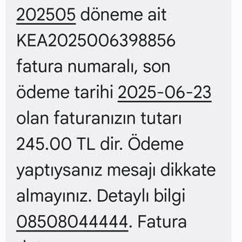 Kullanılmayan İnternet Hizmeti İçin Haksız Faturalandırma Ve Sonuçsuz Destek