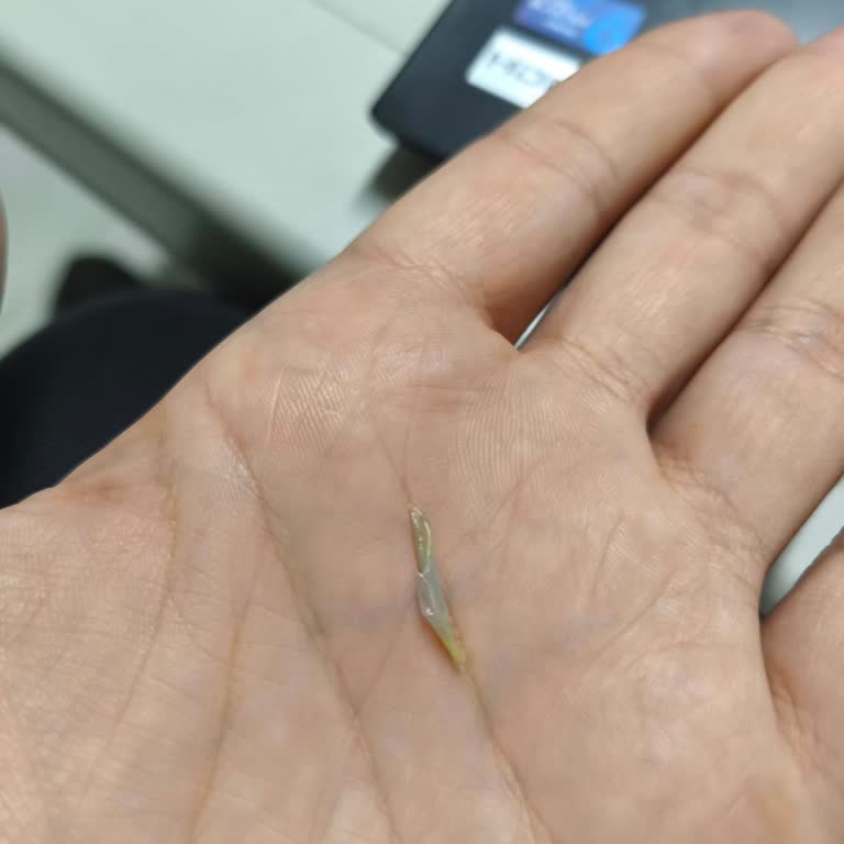 Dubai Çikolatasında Plastik Parça Şoku Yaşadım