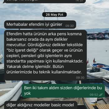 Defolu Ürün Ve İlgisiz Müşteri Hizmeti Deneyimi