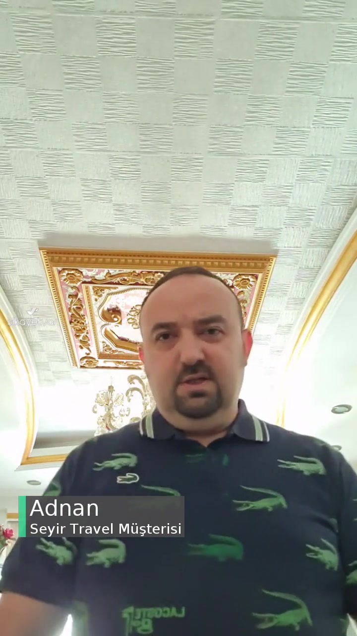 Seyir Travel Yaptığı Anlaşmanın Verdiği Hizmetle Hiç Alakası Yok! videonun kapak resmi