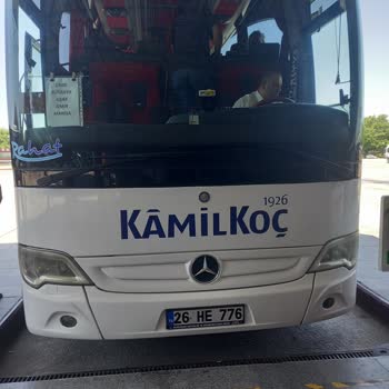 Kamilkoç Otobüsünde Akü Arızası Ve Yolculara Yaşatılan Mağduriyet